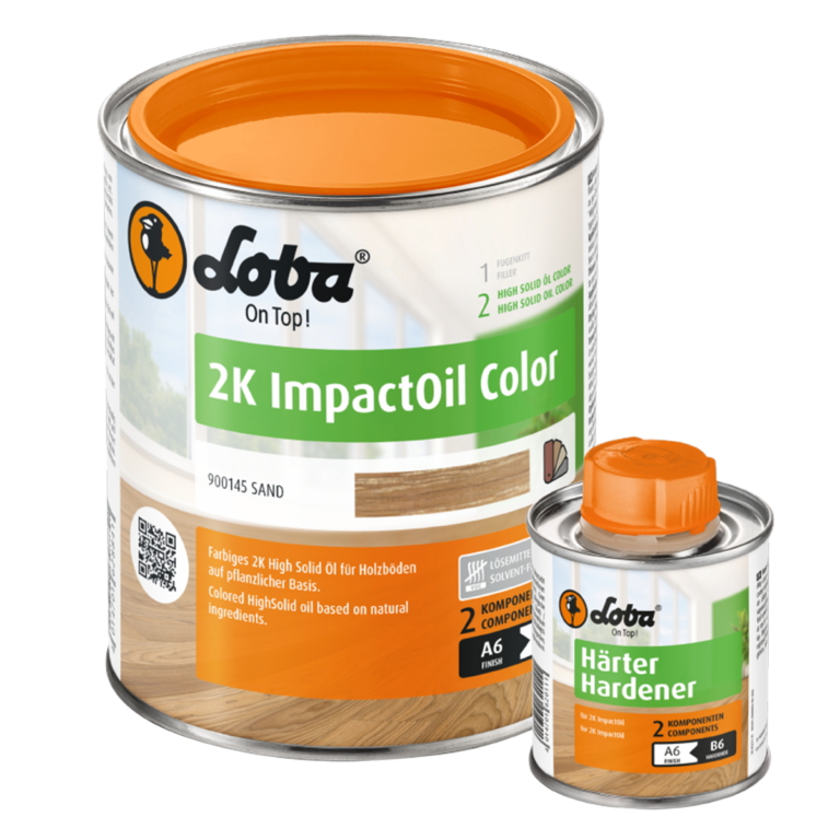 Lobasol 2K ImpactOil Color Sand 0
