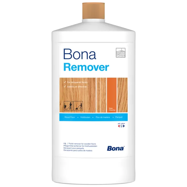 Bona Remover voor verwijderen polish 1L