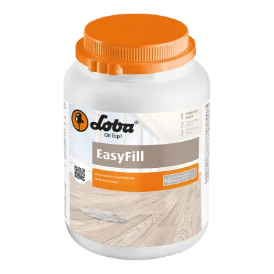 Lobadur EasyFillPro voegenkit 1 L