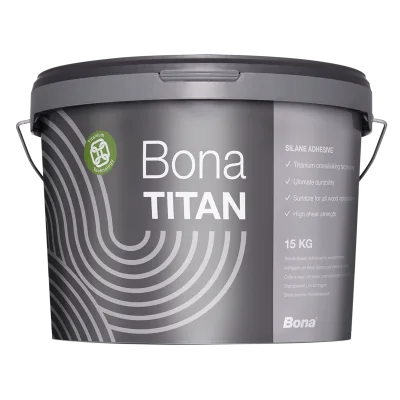 Bona Titan Parketlijm emmer 15kg