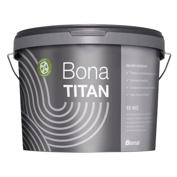 Bona Titan Parketlijm emmer 15kg