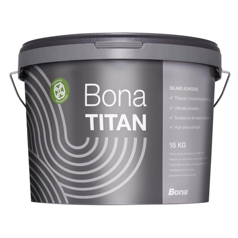 Bona Titan Parketlijm emmer 15kg