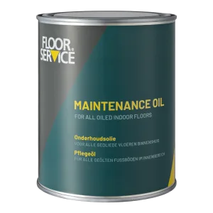 FLS Onderhoudsolie naturel 1 L