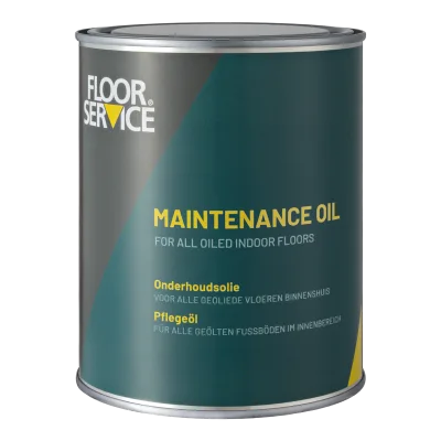FLS Onderhoudsolie naturel 1 L