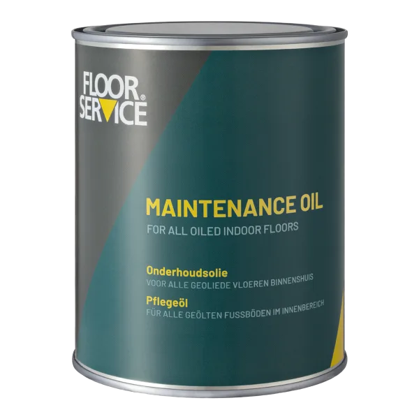 FLS Onderhoudsolie naturel 1 L