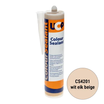 ColorSealant Acrylaatkit CS4201 Wit Eiken 310ml