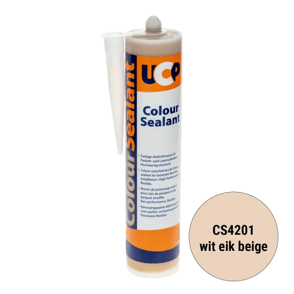 ColorSealant Acrylaatkit CS4201 Wit Eiken 310ml