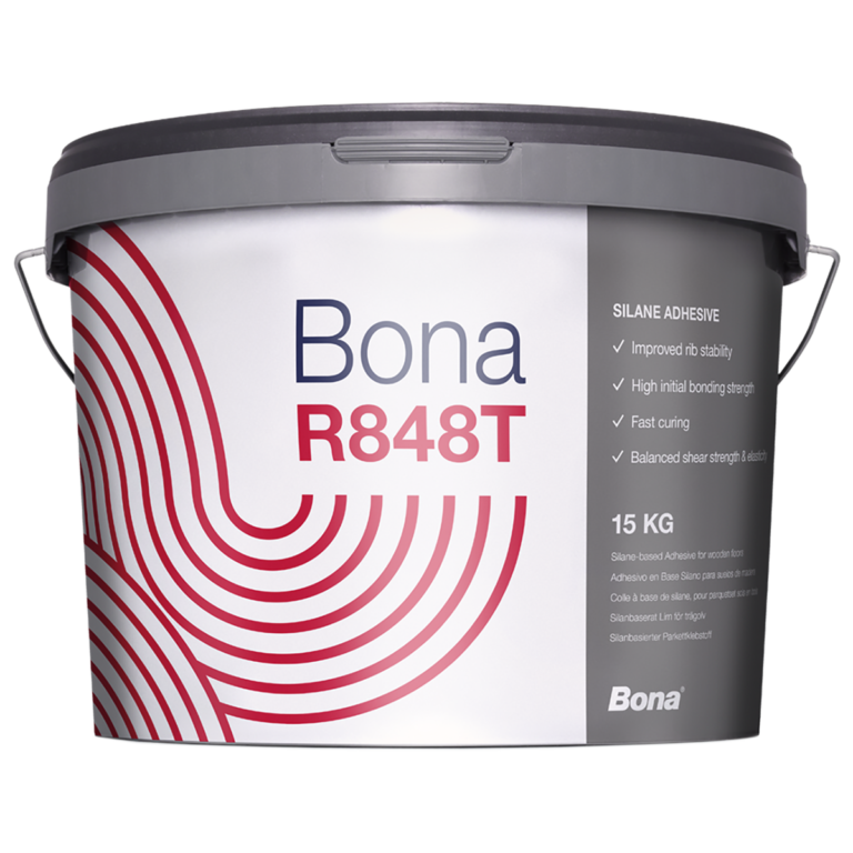 Bona R848T 1K Silaan Parketlijm beige 15kg