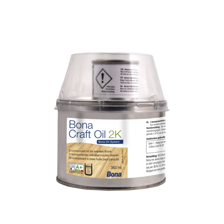 Bona Craft Oil 2K Parketolie Neutral 0