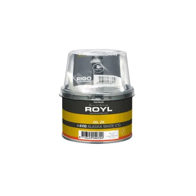 ROYL Oil-2K Alaska White C10 #4110 0,5L