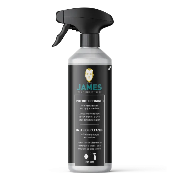James interieurreiniger 500ml
