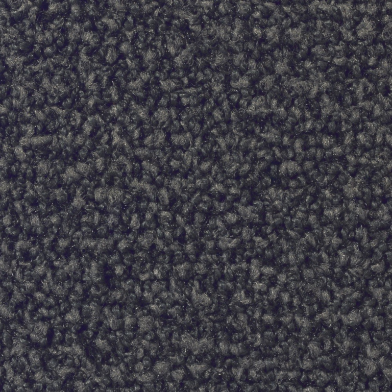 OTIUM Entreemat praktisch grijs 90 x 150 cm