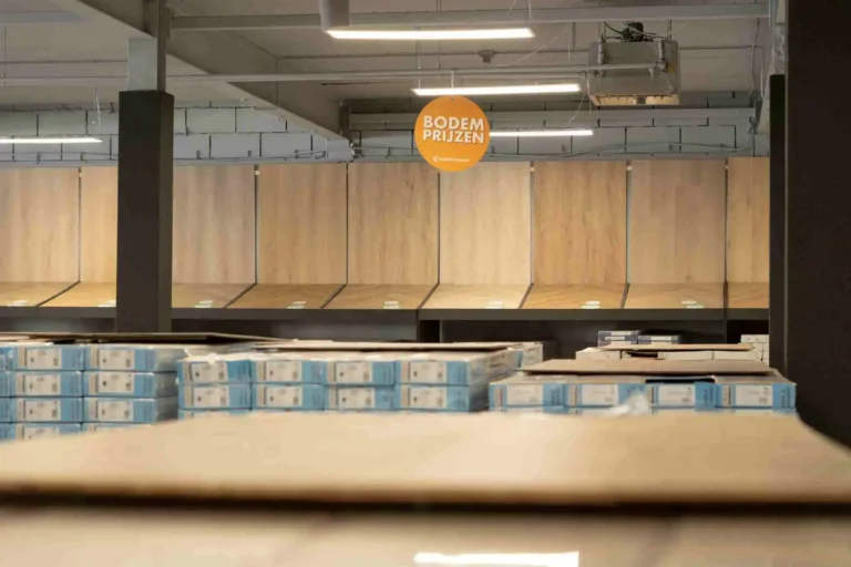 Laminaat vloeren van Vloerenbazaar