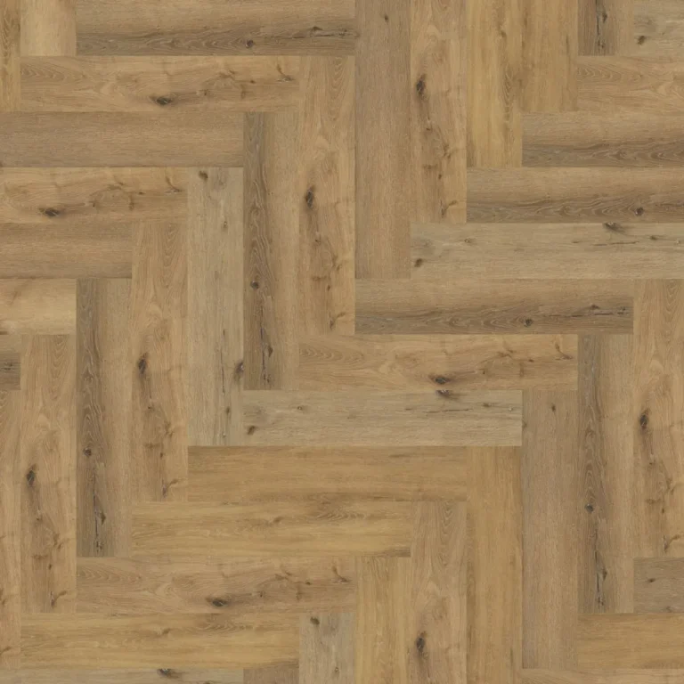 YUP herringbone click SRC dark oak