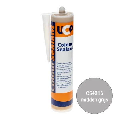 ColorSealant Acrylaatkit CS4216 Midden Grijs 310ml