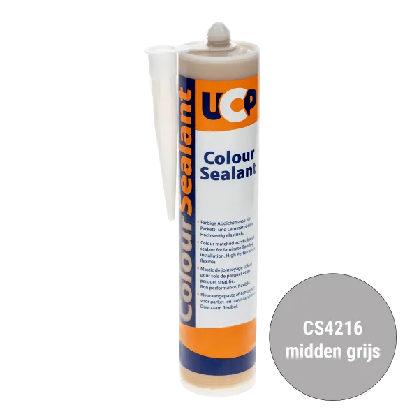 ColorSealant Acrylaatkit CS4216 Midden Grijs 310ml