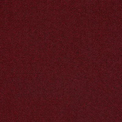 Salon vuurrood 1005  | 130cm - incl. 2x2,5cm stootrand