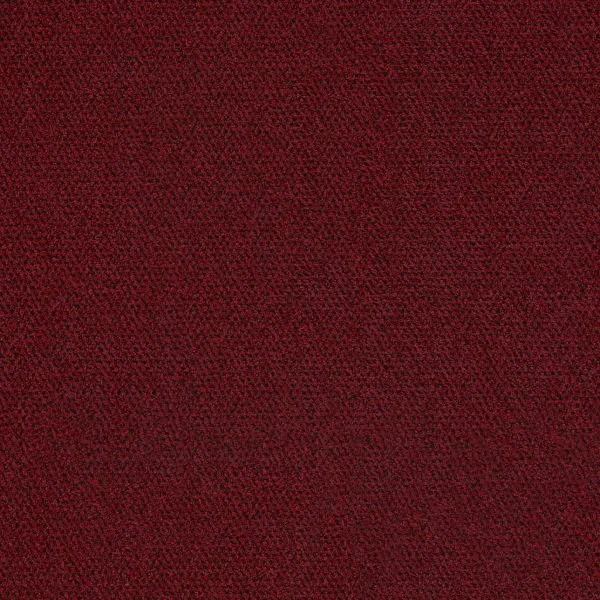 Salon vuurrood 1005 | 200cm - incl. 2x2,5cm stootrand