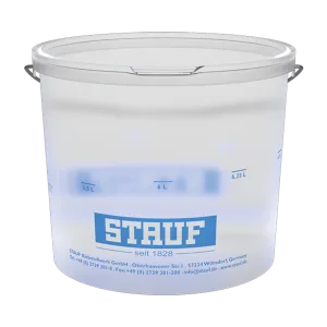 Stauf Maatemmer 10 Liter