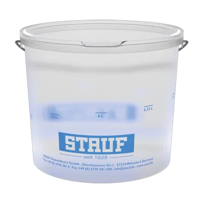 Stauf Maatemmer 10 Liter