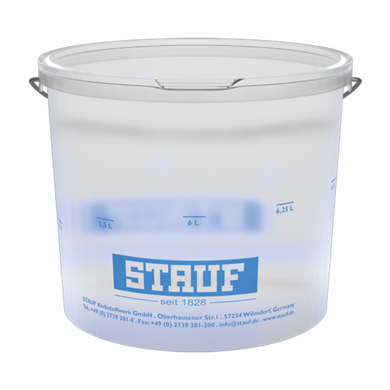 Stauf Maatemmer 10 Liter