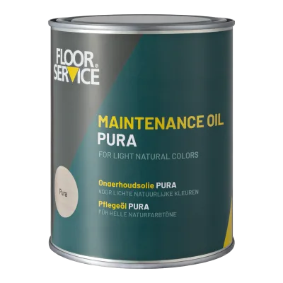 FLS Onderhoudsolie Pura 1 L