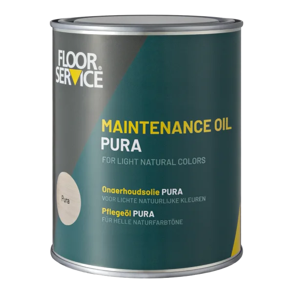 FLS Onderhoudsolie Pura 1 L