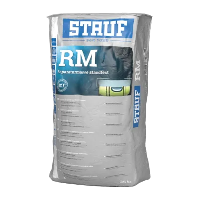 Stauf Krimpvrije mortel RM 25 kg