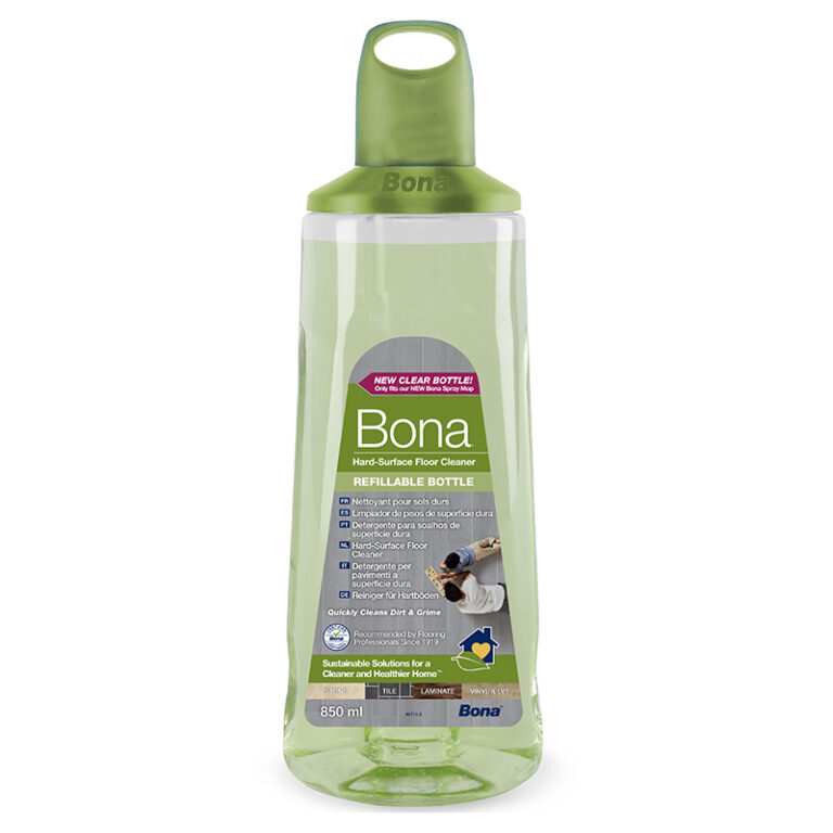 Bona Harde Vloerreiniger Navulverpakking 850ml