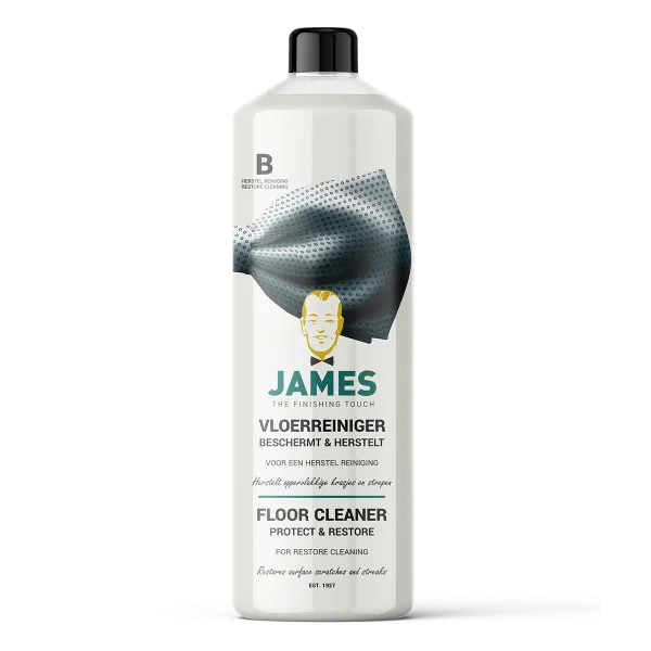 James vloerreiniger beschermt&herstelt (flaconB)1L