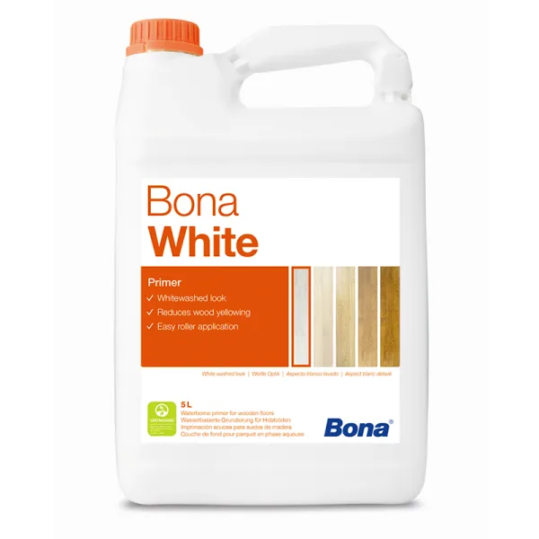 Bona White Primer/Grondlak voor whitewash 5L
