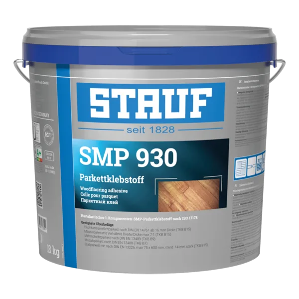 Stauf polymeerlijm licht SMP 930 18 kg