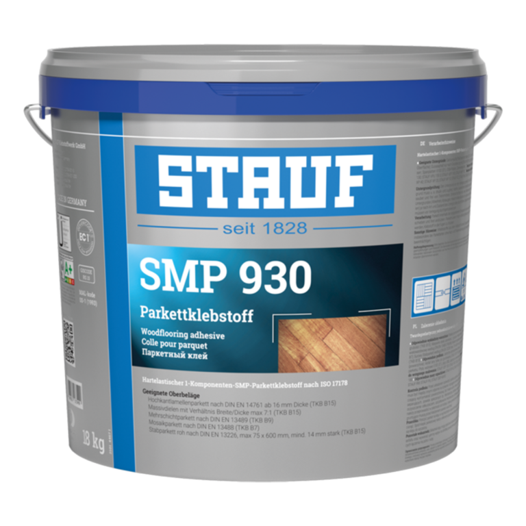 Stauf polymeerlijm licht SMP 930 18 kg