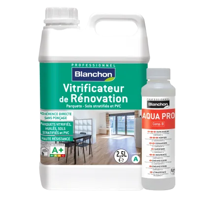 Blanchon renovatievernis mat 2K 2,75 L