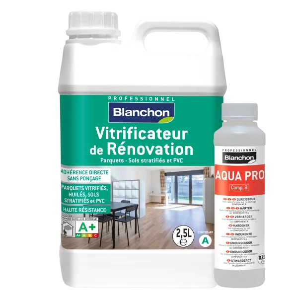 Blanchon renovatievernis mat 2K 2,75 L