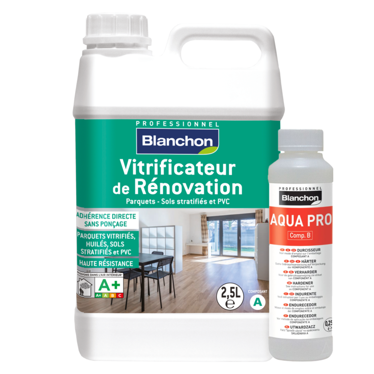Blanchon renovatievernis mat 2K 2