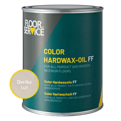 FLS Color Hardwasolie FF Deriba 149 1 L