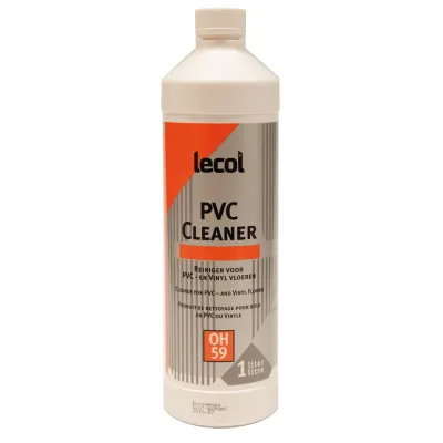 Lecol PVCÂ Cleaner OH-59Â 1Â L