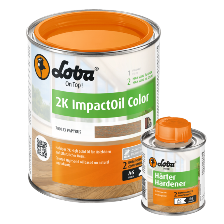 Lobasol 2K ImpactOil Color Papyrus 0