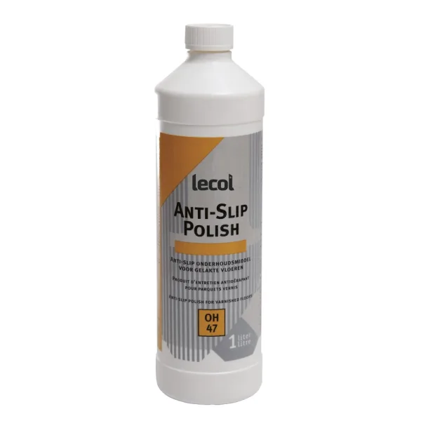 Lecol Anti-Slip OH-47Â PolishÂ 1Â L