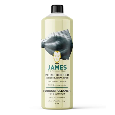 James parketreiniger (geoliede vloeren) 1L