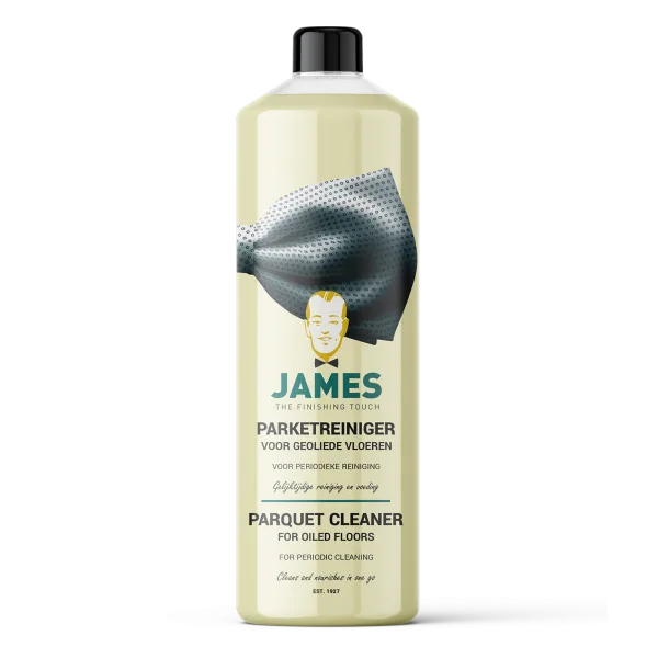 James parketreiniger (geoliede vloeren) 1L