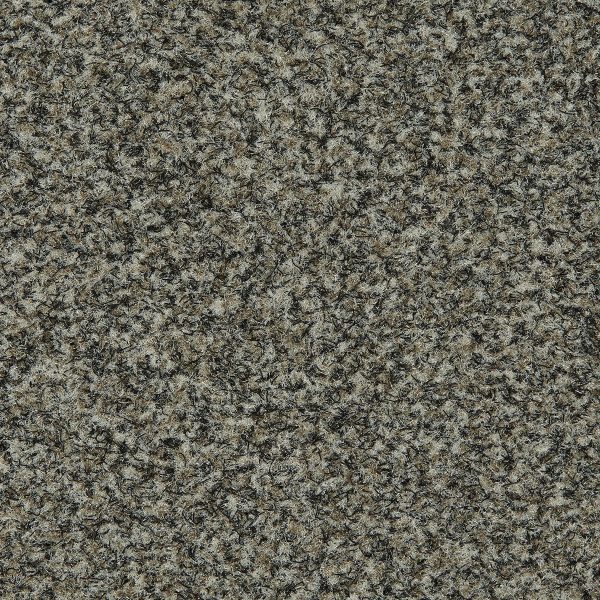 OTIUM Entreemat effectief kwartsgrijs 200 cm breed