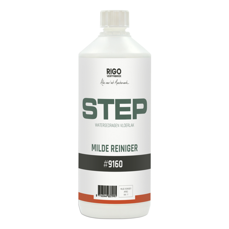 STEP milde reiniger #9160 1L