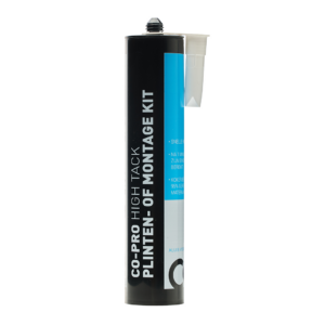 Co-pro high tack plintenkit