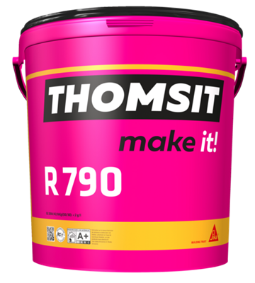 Thomsit vul- en voorstrijkmiddel R790