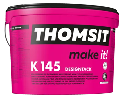 Thomsit fixeerlijm voor pvc loose-lay K145