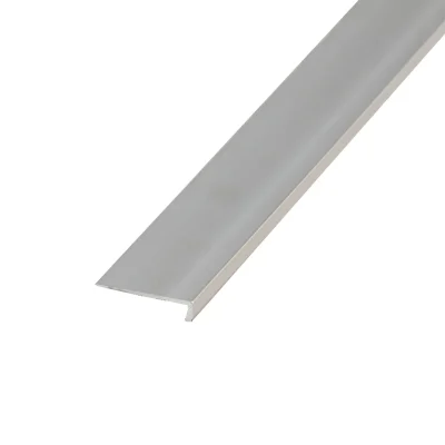 Co-pro hoekprofiel zelfklevend 4,5mm rvs