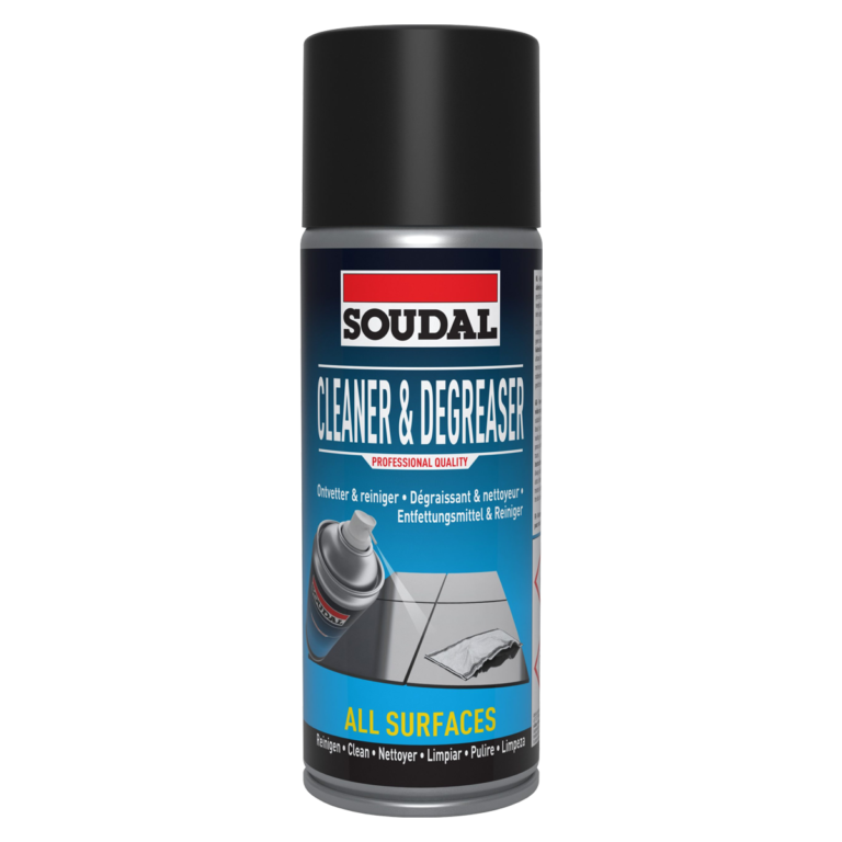 Soudal Cleaner & degreaser 400ml