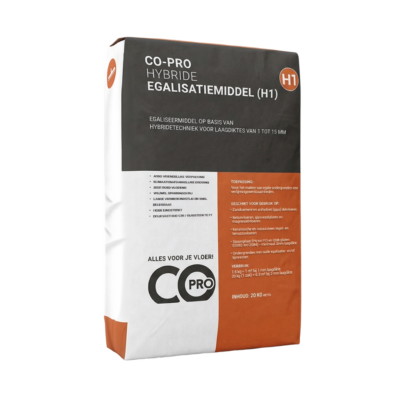 Co-pro hybride egalisatiemiddel H1
